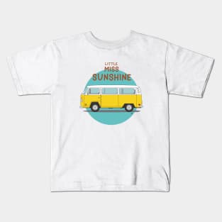 A good movie: little miss sunshine Kids T-Shirt